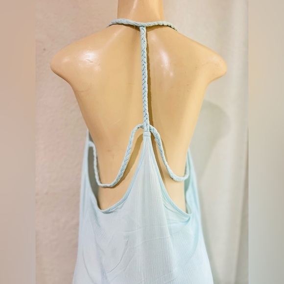 Volcom summer dress sun dress size Med Gentle use only - Picture 3 of 9